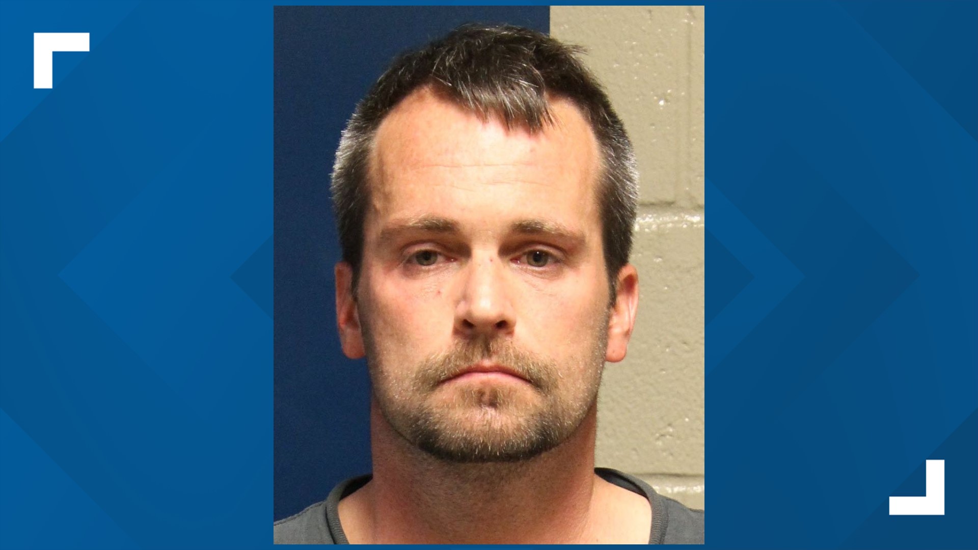 Hardin County man charged with setting fire to home with two people ...