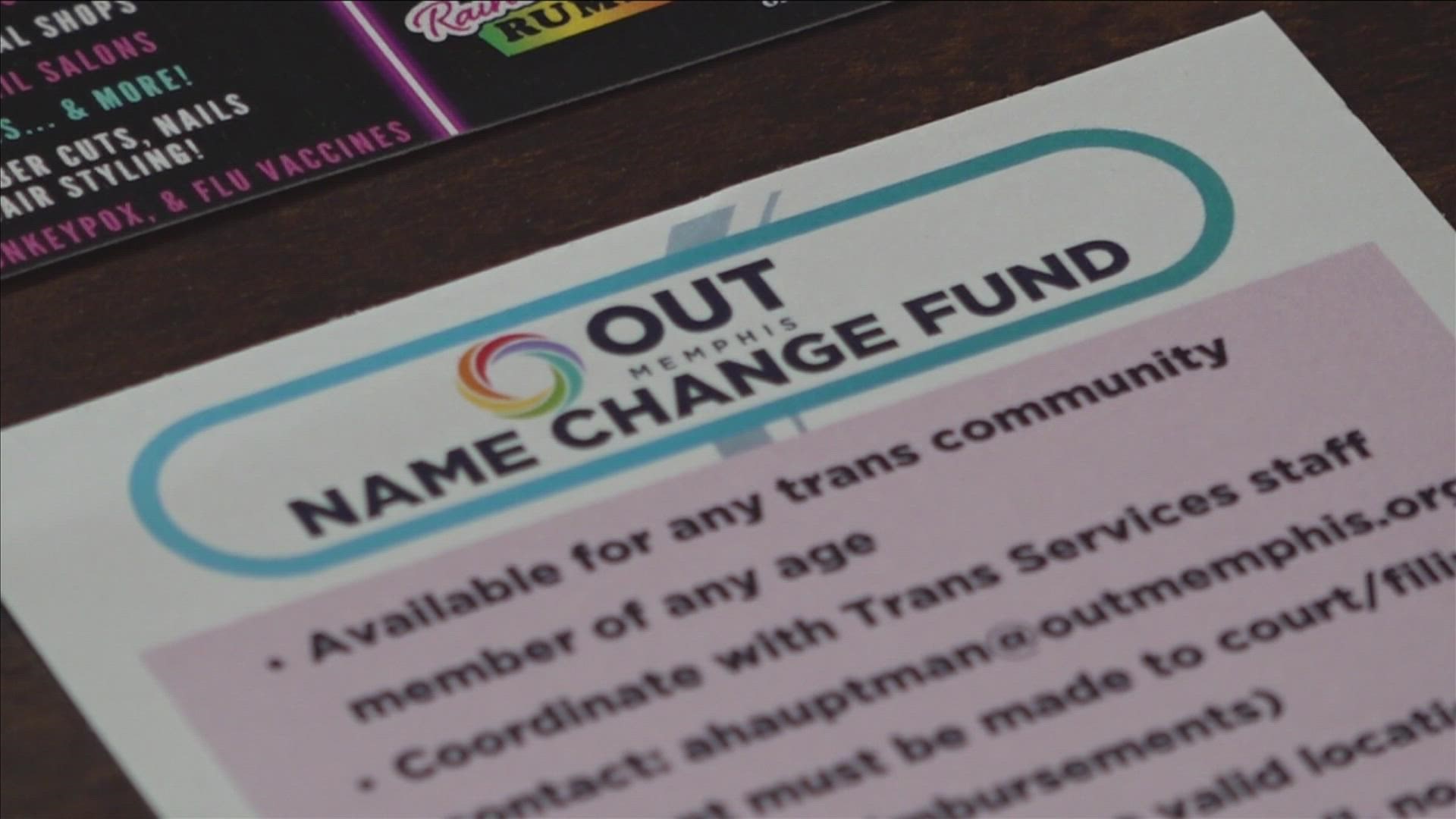 The organization is making those resources safe and accessible by hosting the first Mid-South Transgender Resource Fair Saturday.