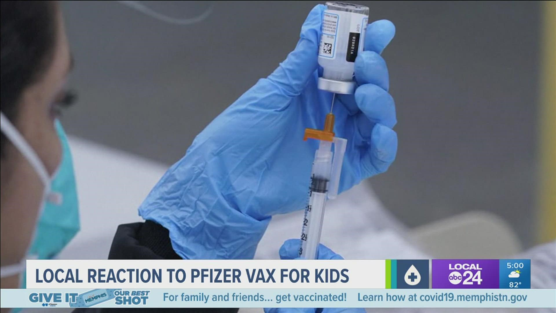 If the FDA approves vaccine for that age group by end of year, more school children would become eligible. But challenges remain getting more parents convinced.