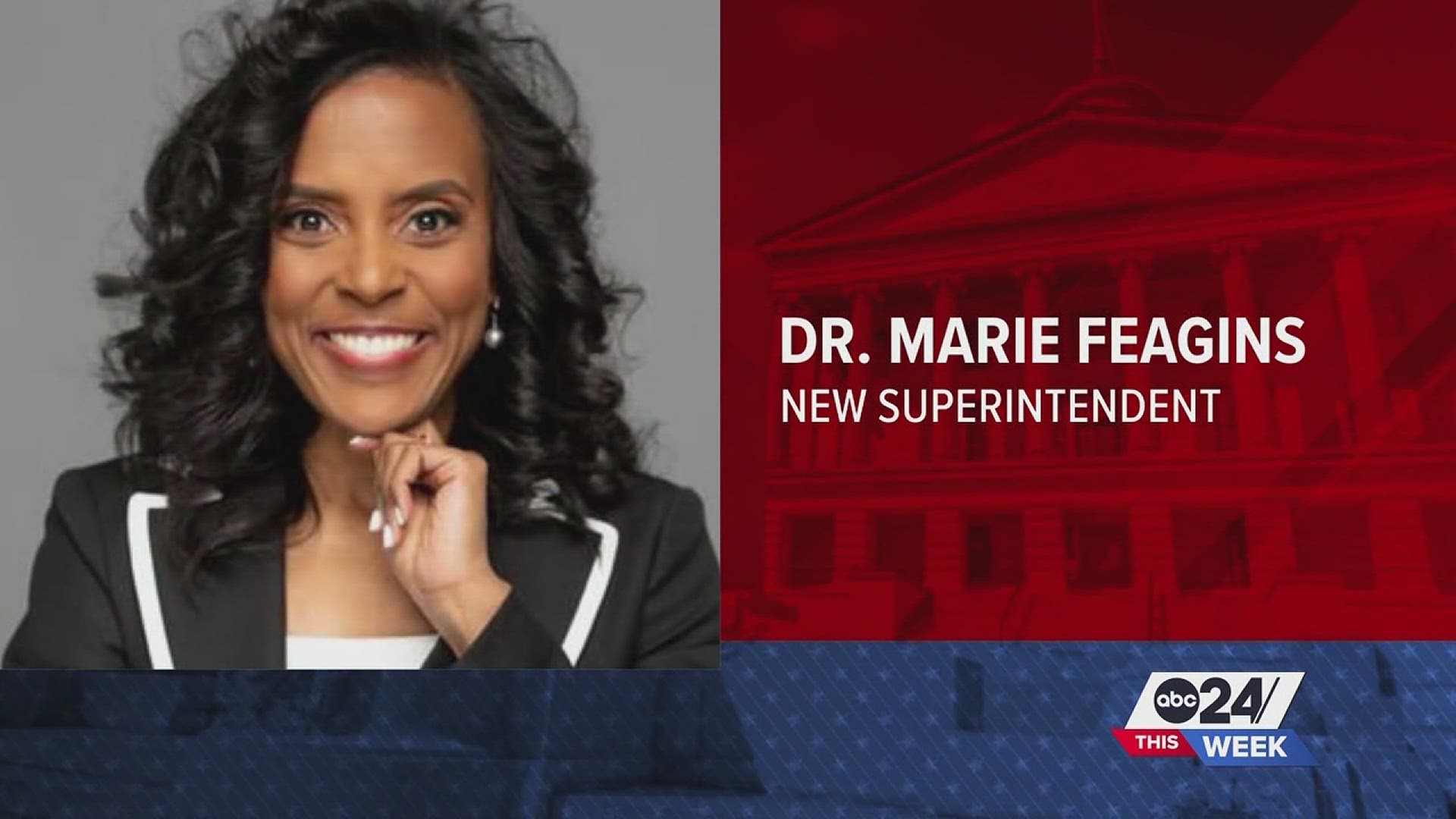 In light of Dr. Marie Feagin's success in earning enough votes from MSCS to become the next superintendent, Rev. Keith Norman says it's time to support her.