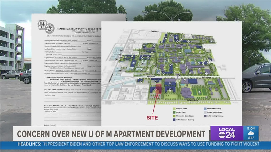 Not everyone is on board with the student housing project near U of M - Vimarsana News