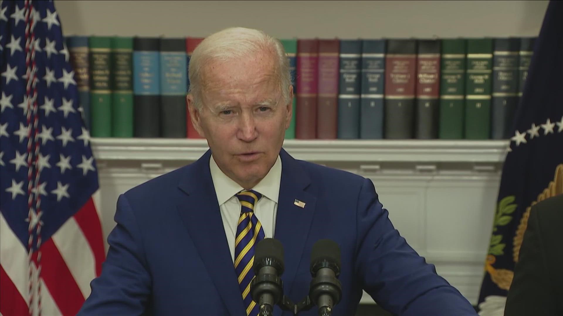 Here's a look at how President Joe Biden's move will affect Mid-Southerners.