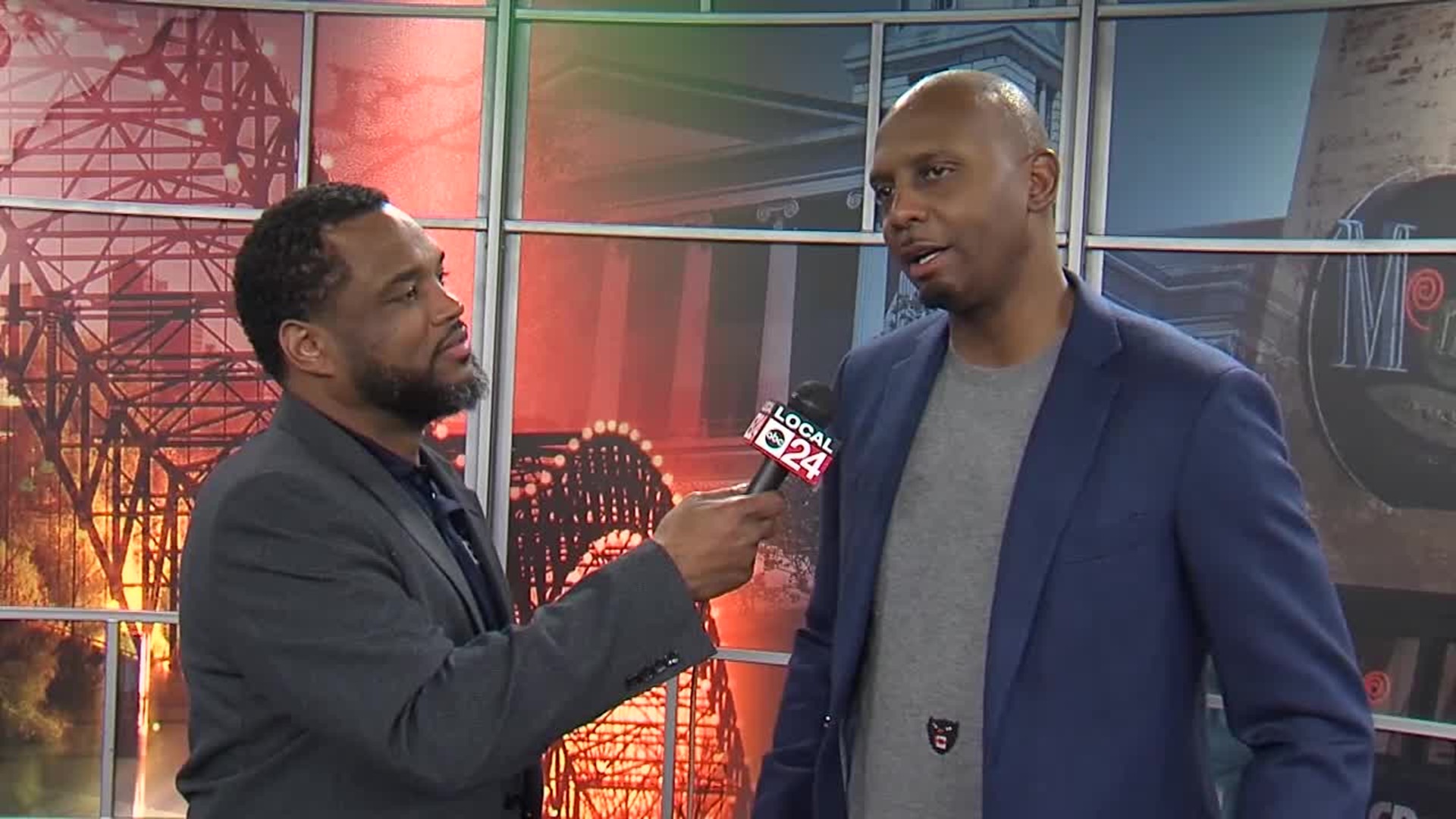 Doc's one-on-one with Penny Hardaway on Kobe Bryant's death