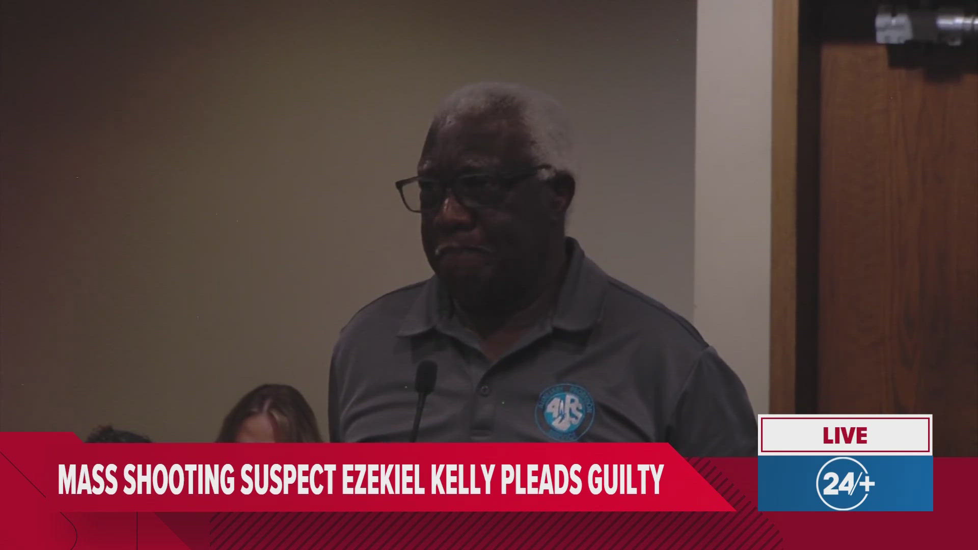 Witness speaks to Ezekiel Kelly during guilty plea | localmemphis.com
