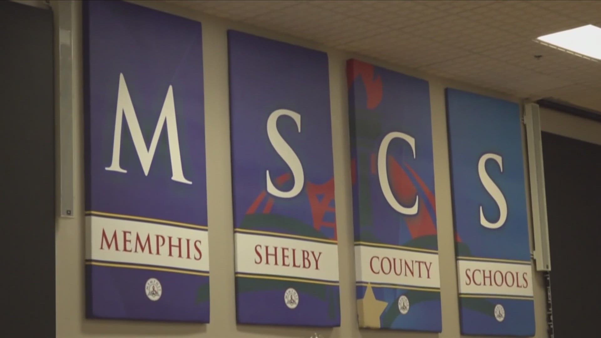 The two Memphis-area school districts are joining more than 30 others across Tennessee in the lawsuit.