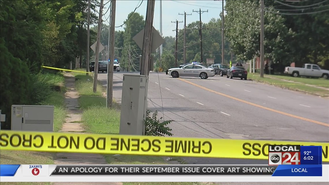 Shooting kills man near church in Frayser | localmemphis.com
