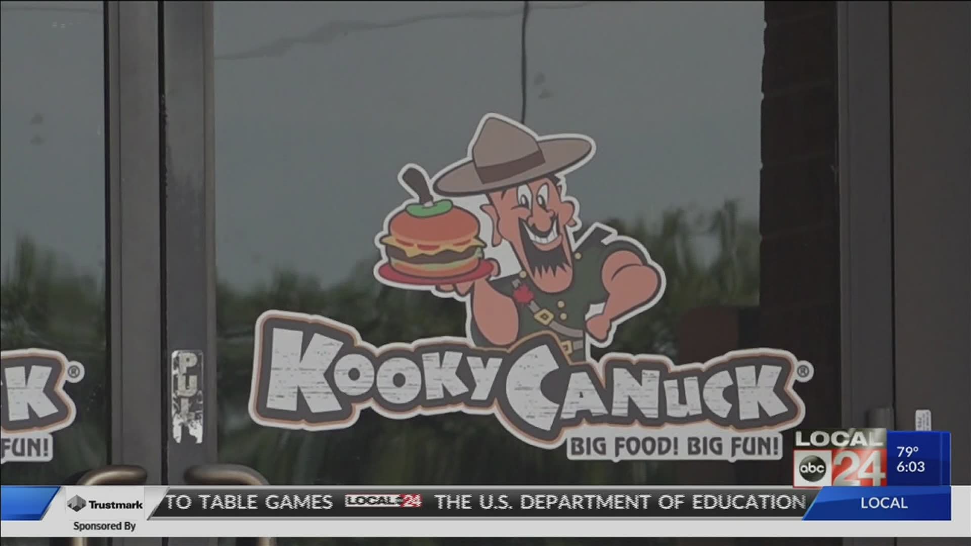 Kooky Canuck is one of many Memphis restaurants planning to reopen May 4