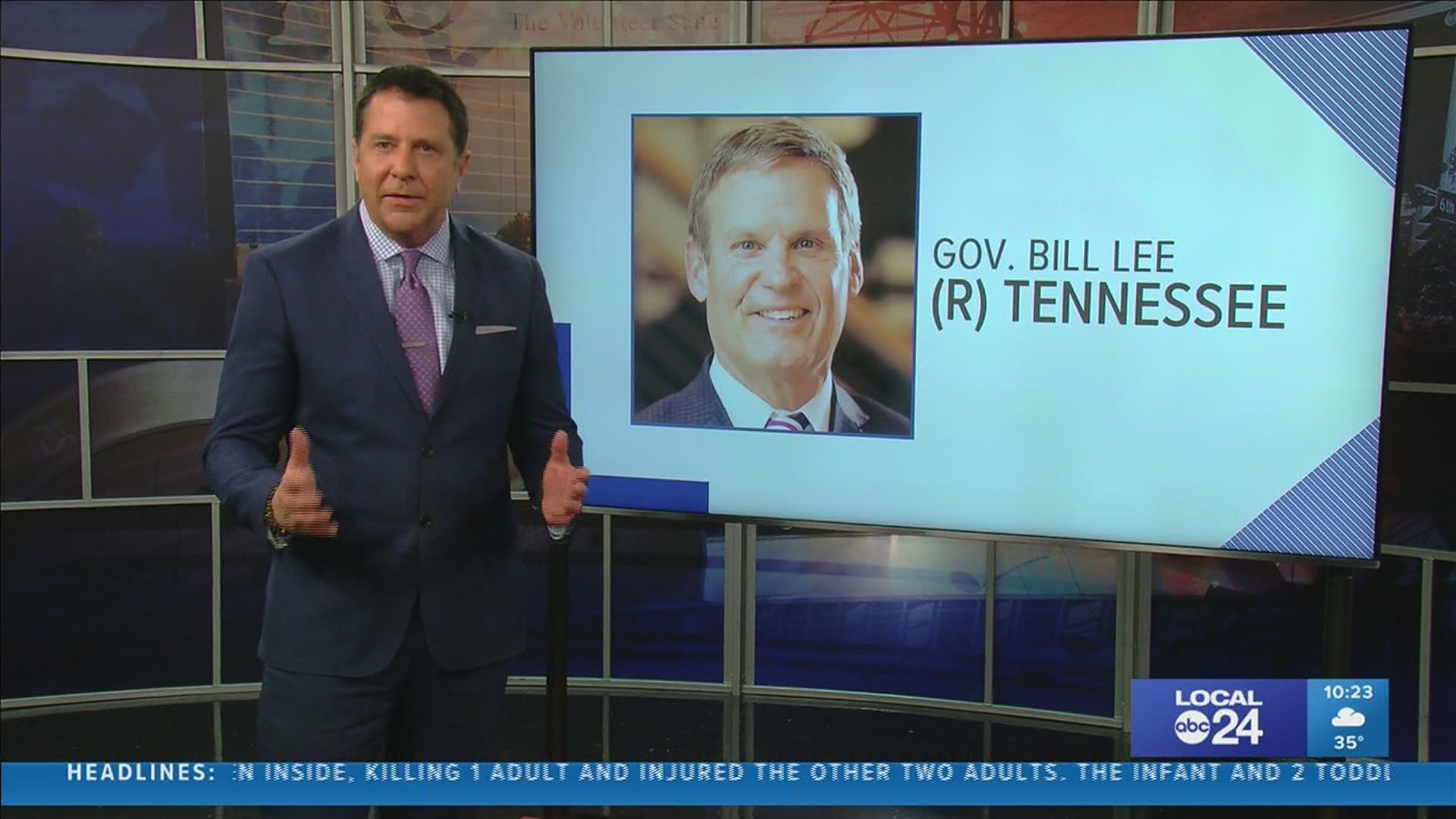 Local 24 News Anchor Richard Ransom discusses in his Ransom Note why Governor Bill Lee needs to put in a statewide mask mandate now.