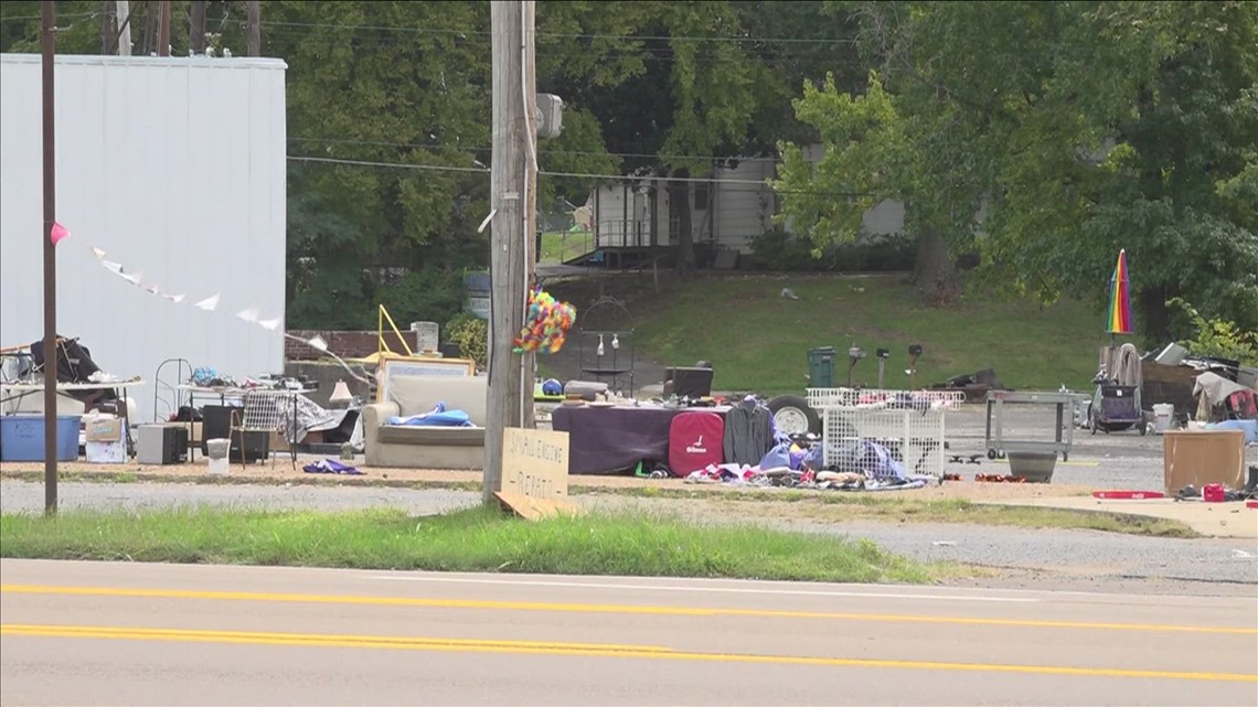 Memphis neighborhood demands city do more for homelessness - Vimarsana News