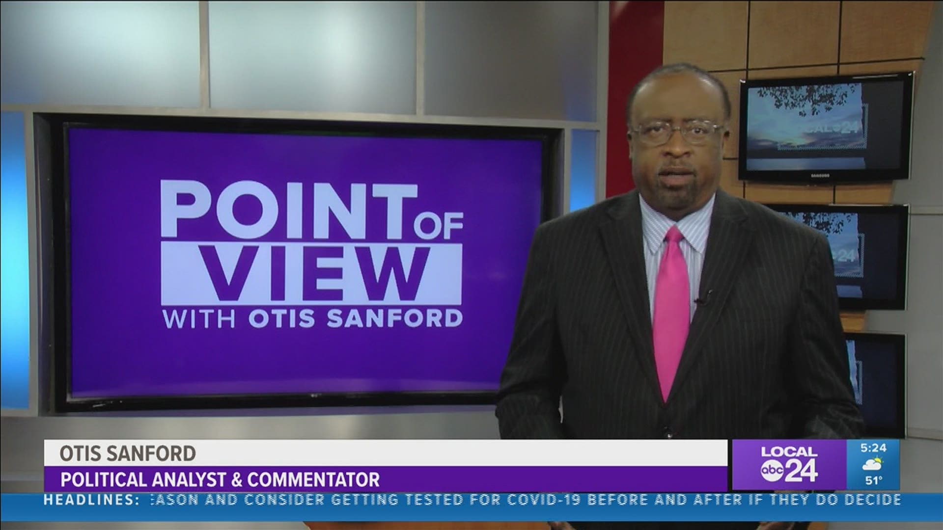 Local 24 News political analyst and commentator Otis Sanford shares his point of view on a raise for Shelby County Schools Superintendent Dr. Joris Ray.