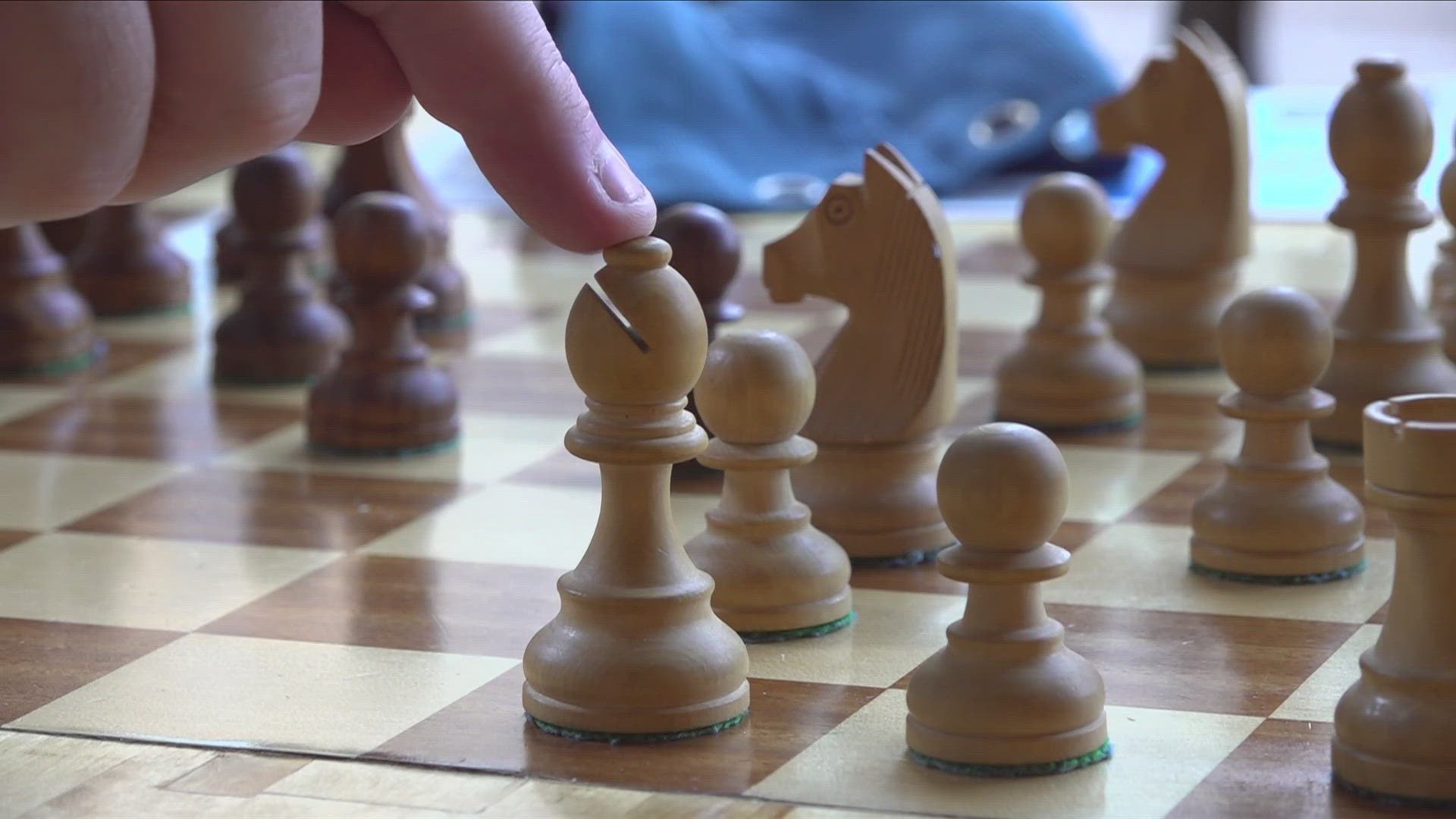 When it comes to chess, a group of Memphis kids are making waves at the state level.