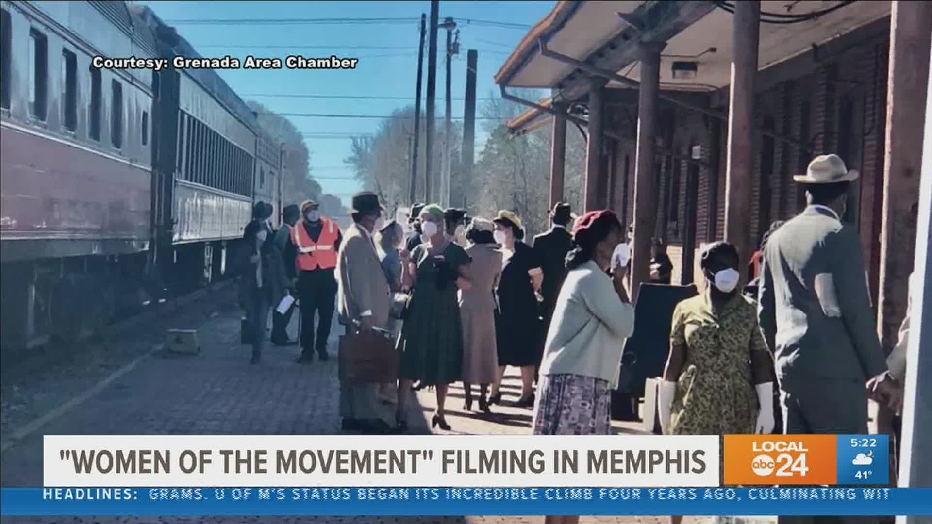 The first season of ABC's "Women of the Movement" will focus on Mamie Till-Mobley, Emmett's mother