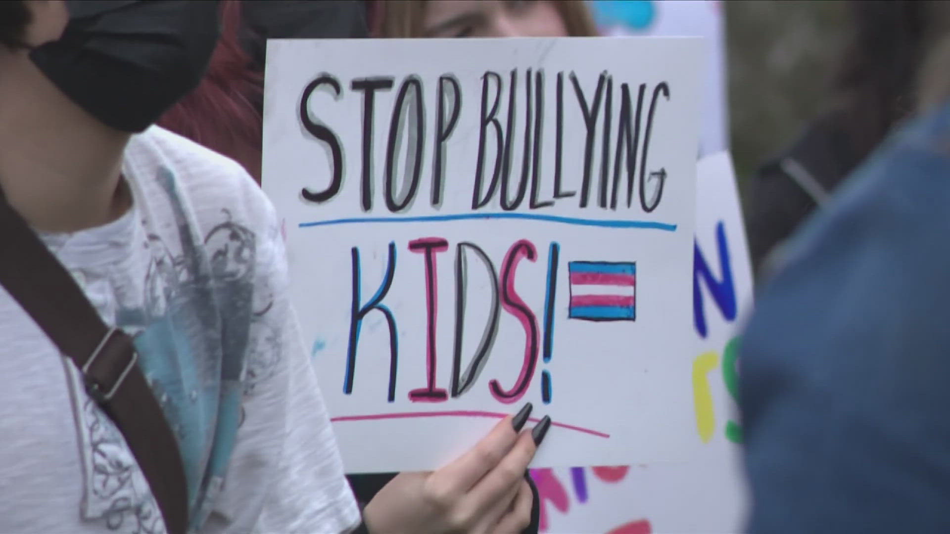 Tennessee’s GOP-controlled House has given their final approval on a bill criminalizing adults who help minors get gender-affirming care without parental consent.