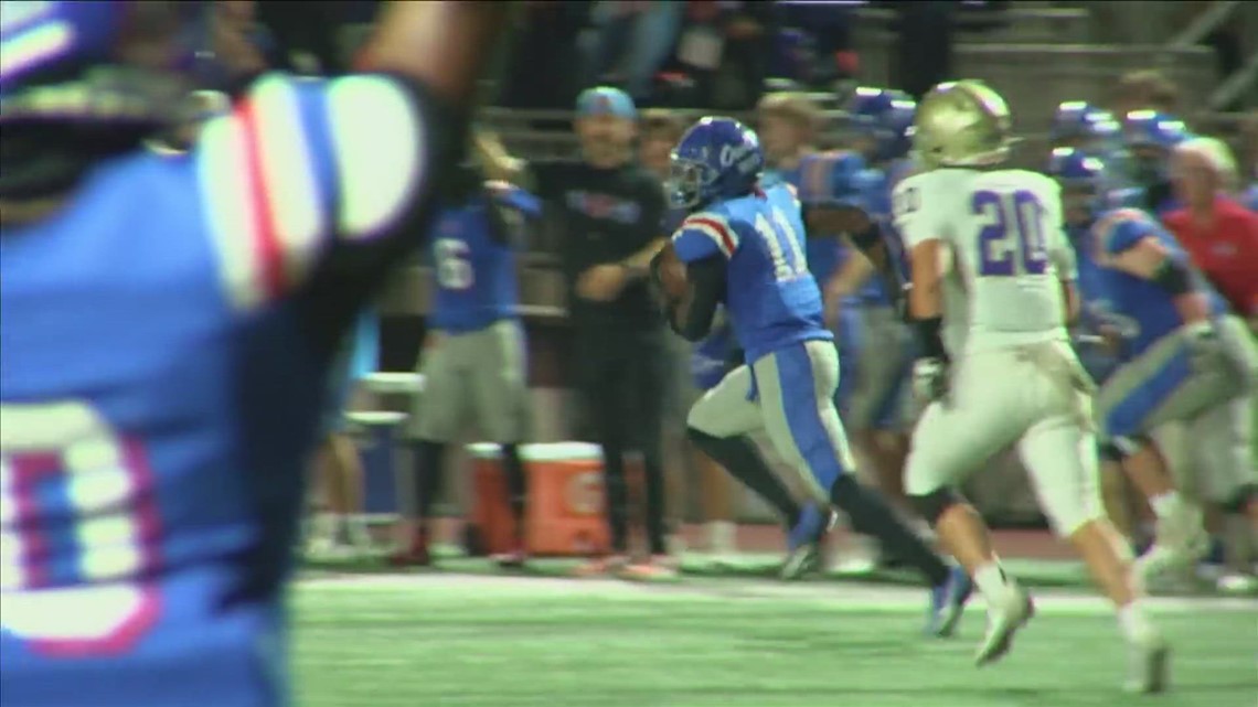 Friday Night High School Football Scores Around Memphis Week 9 friday-night-high-school-football-scores-around-memphis-week-9