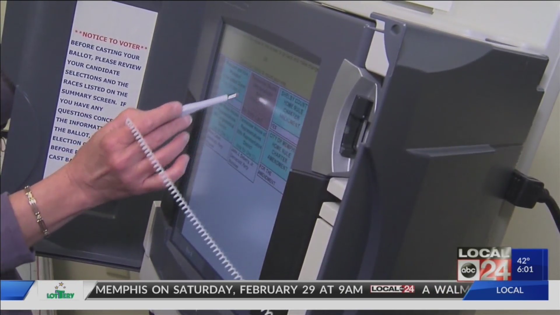 Shelby County leaders scrambling for Plan B after surprise announcement on purchase of new voting machines