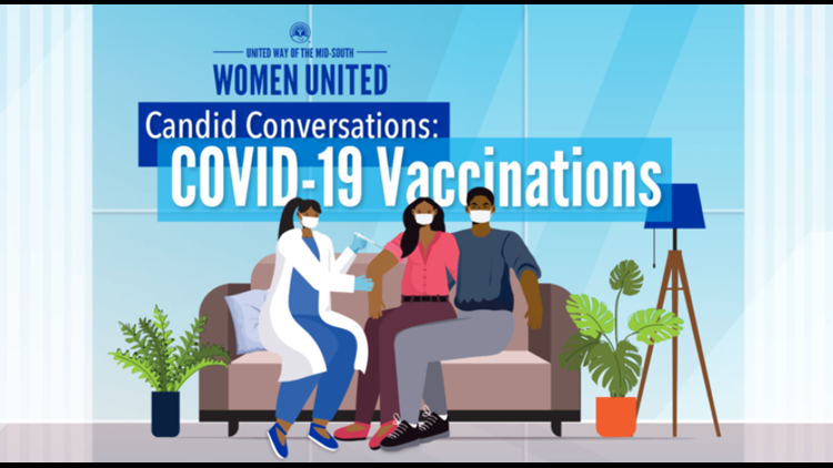Why Black women could play an important part in getting Mid-Southerners vaccinated for COVID-19