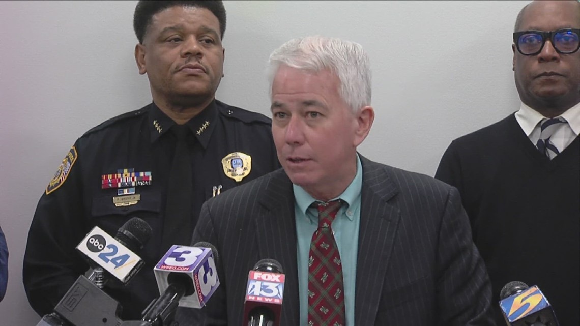 Shelby County D.A. Announces New Initiative To ‘vigorously’ Prosecute ...