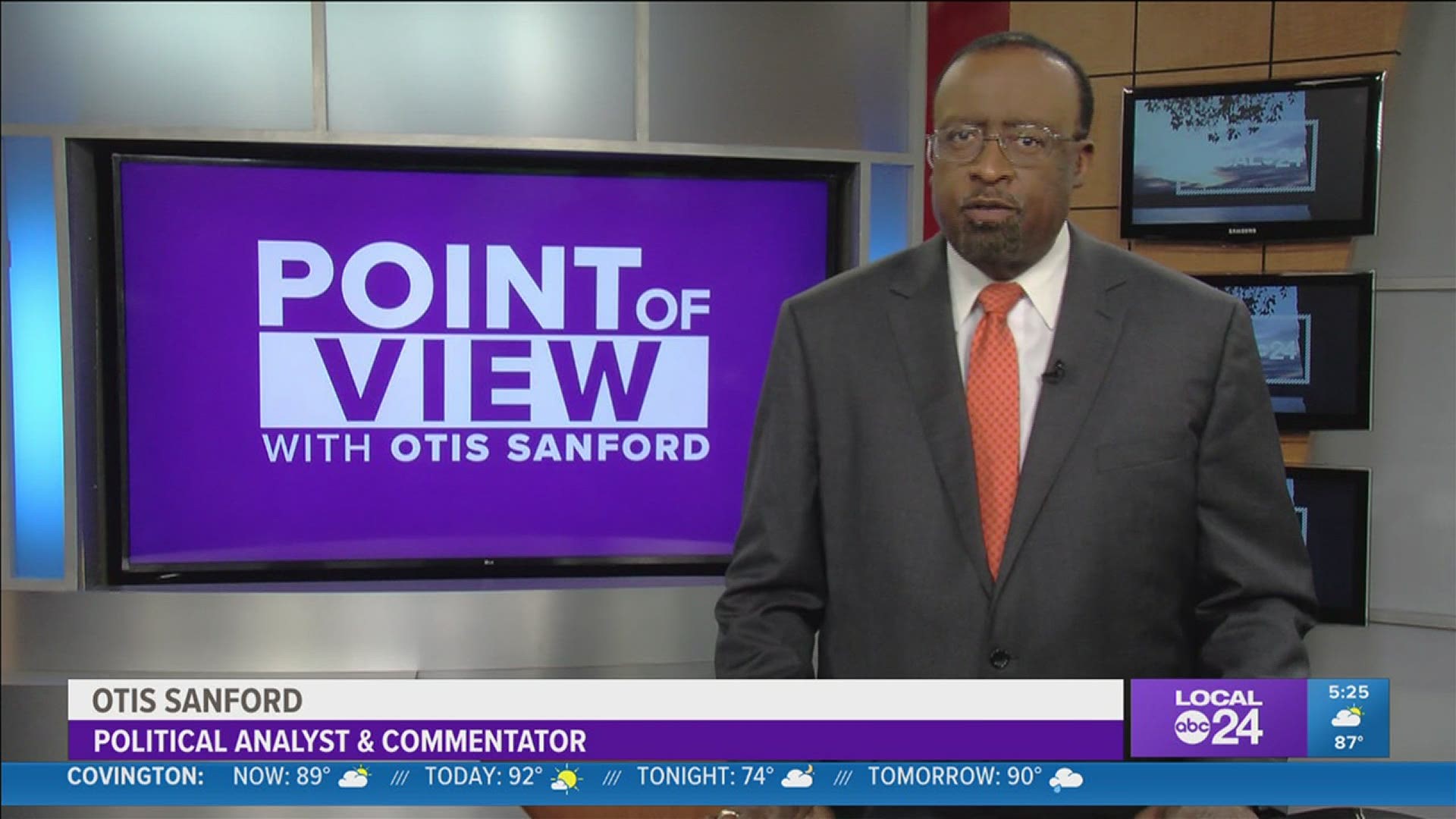 Local 24 news political analyst and commentator Otis Sanford shares his point of view on the continued need for COVID-19 vaccinations in the Mid-South.