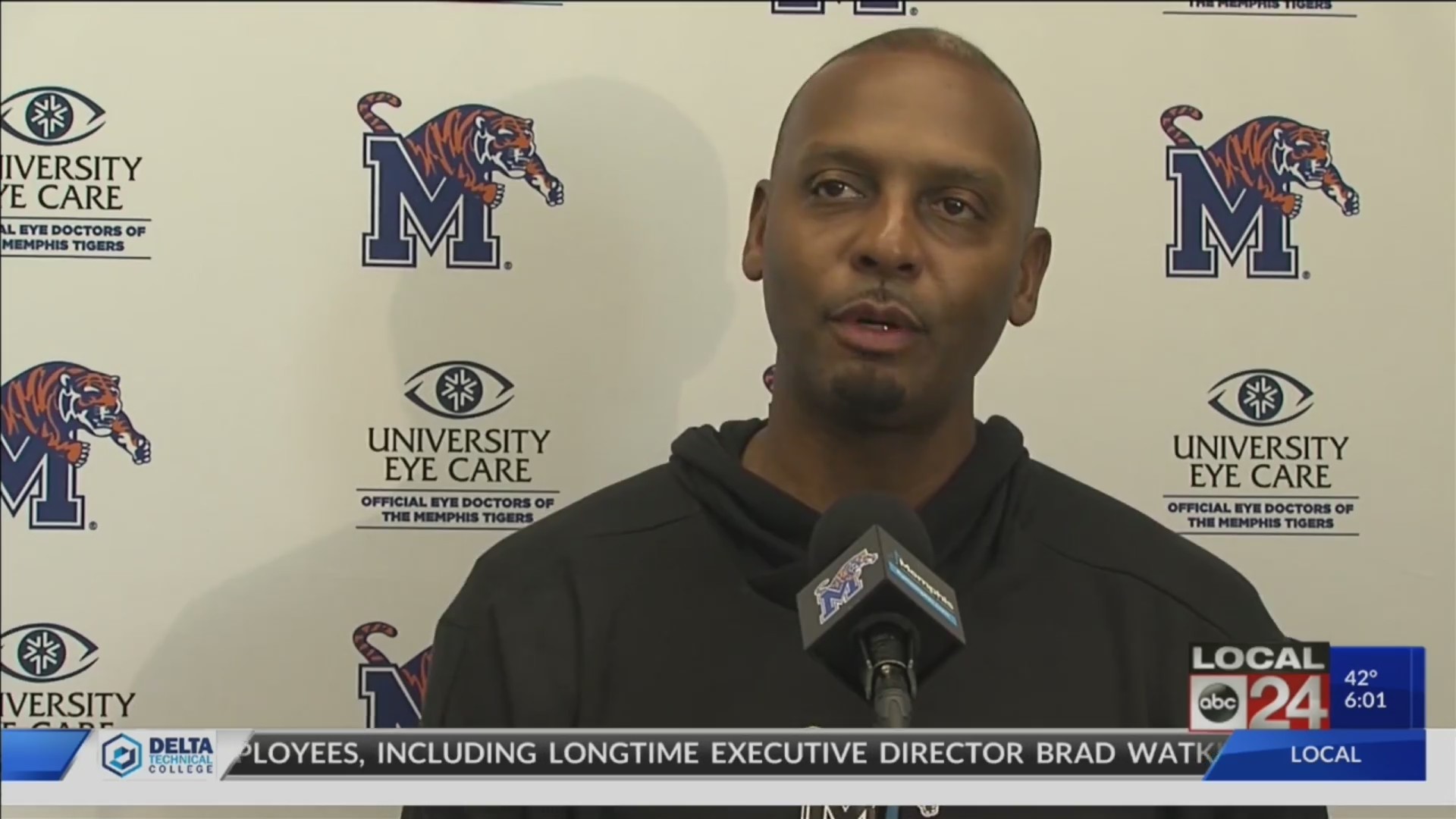 Memphis Tigers coach Penny Hardaway weighs in on eligibility issue between NCAA/James Wiseman