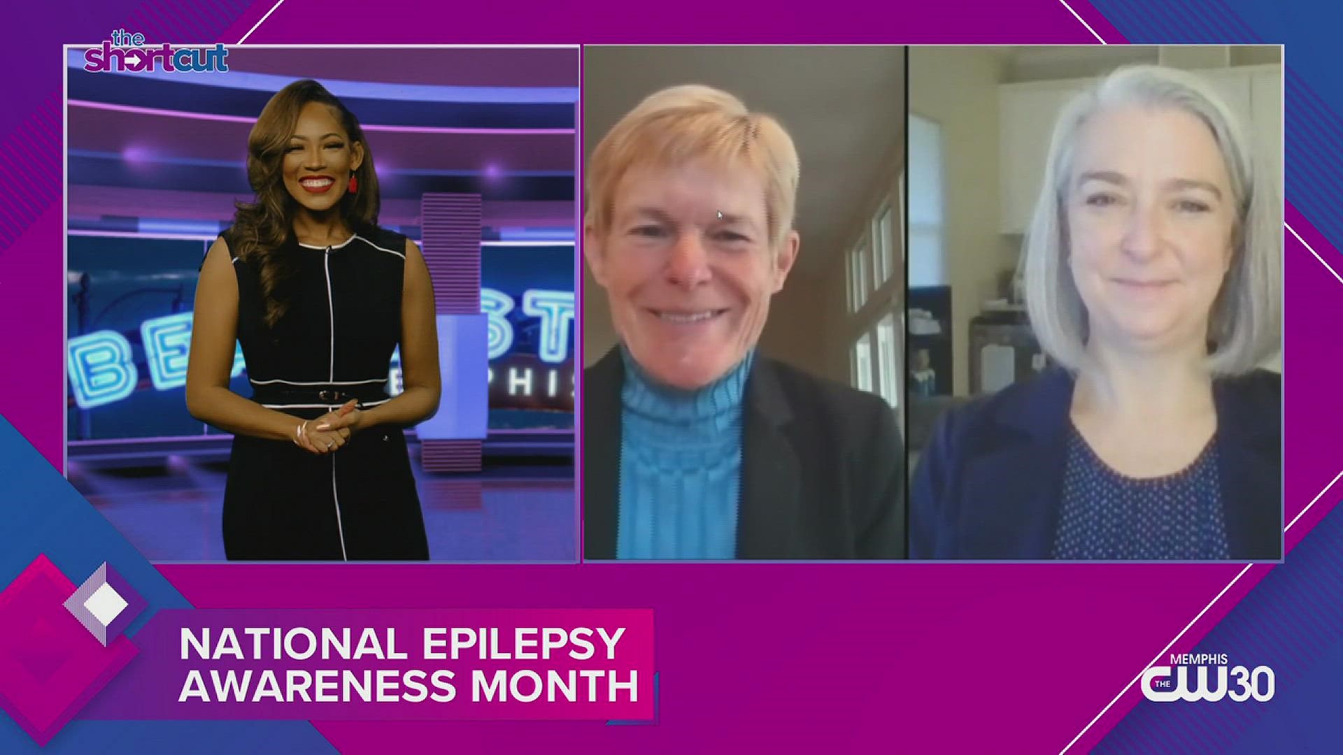 In honor of National Epilepsy Awareness Month, join Sydney Neely, Dr. Mary Zupanc, and mother April Fontaine for an insight into dravet syndrome and much more!