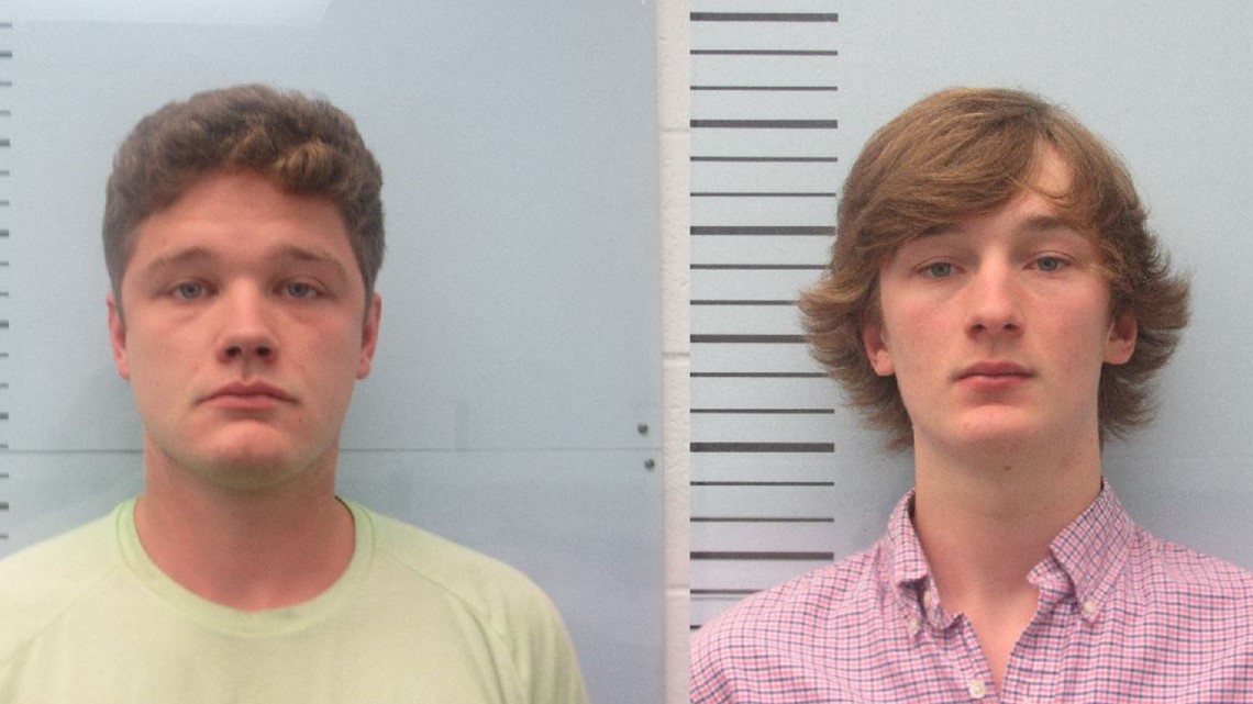 Two officially charged in deadly Oxford hitandrun