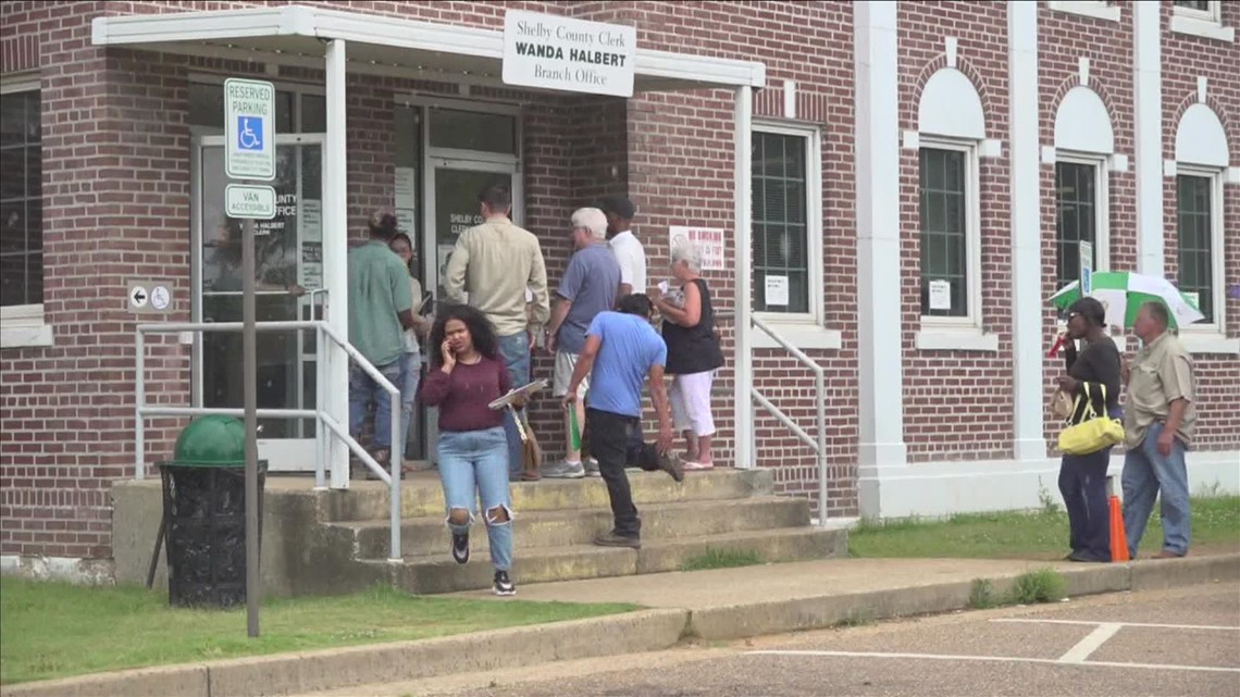 Shelby County clerk speaks on license plate delays - Vimarsana News