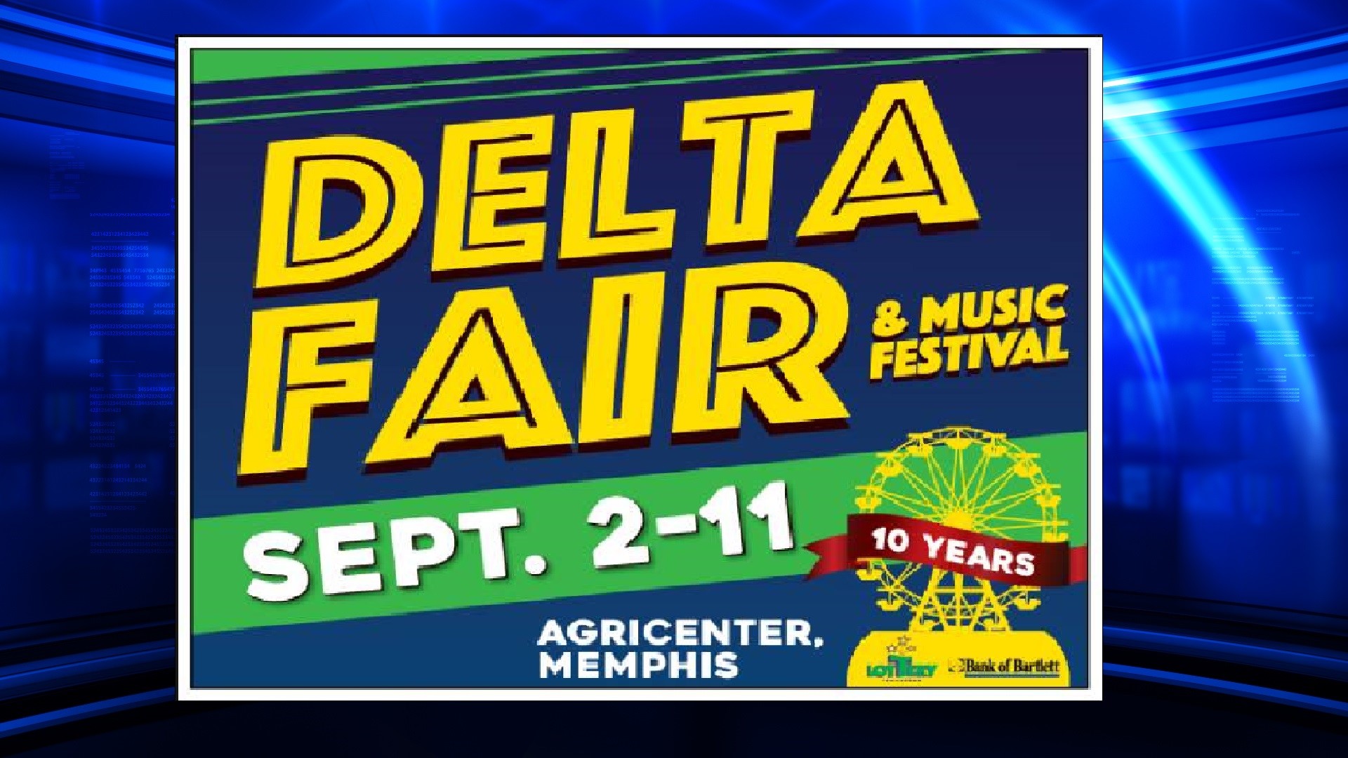 8 People Taken To Hospital After Delta Fair Incident | localmemphis.com