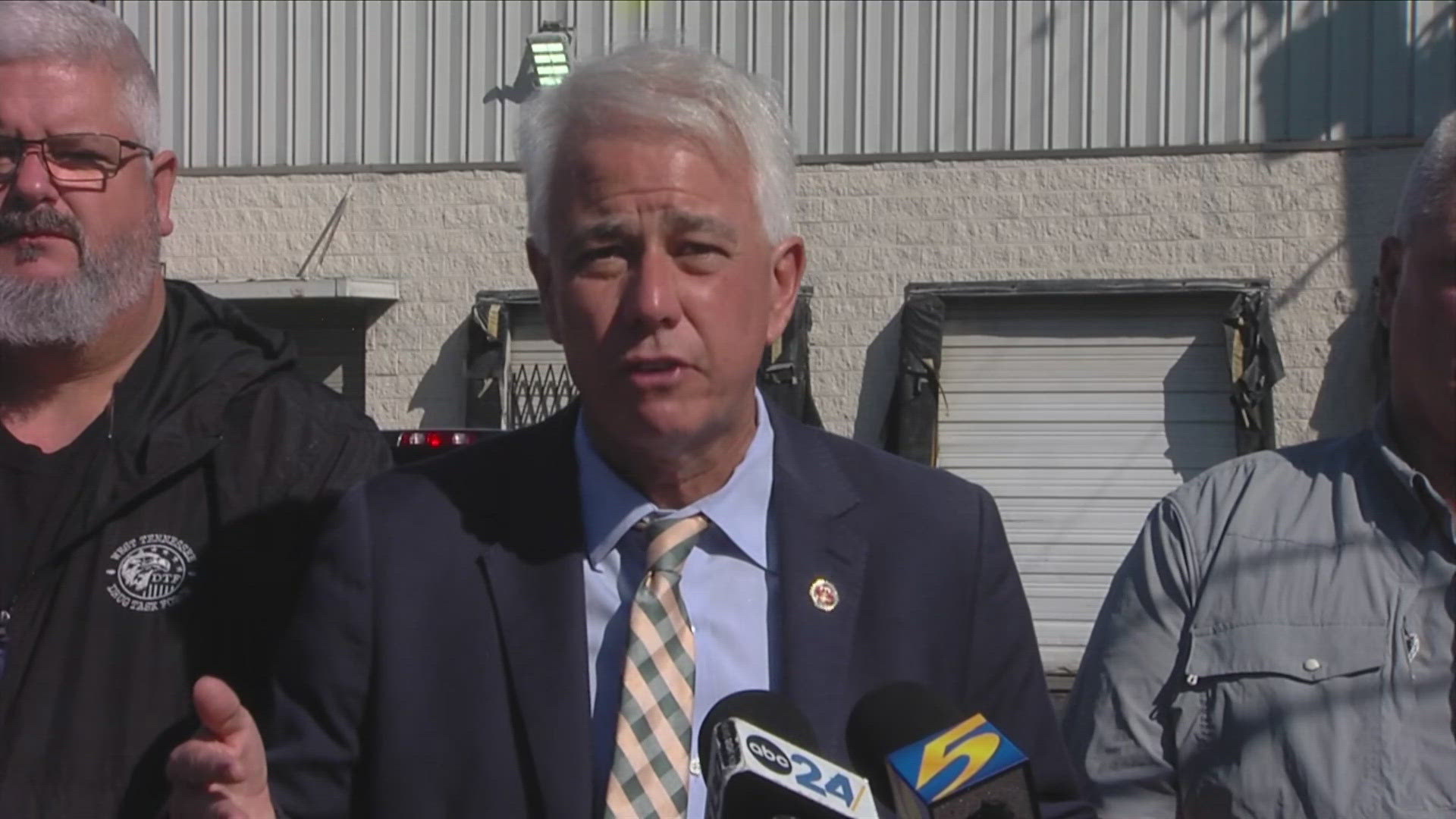 West Tennessee Drug Task Force press conference | localmemphis.com