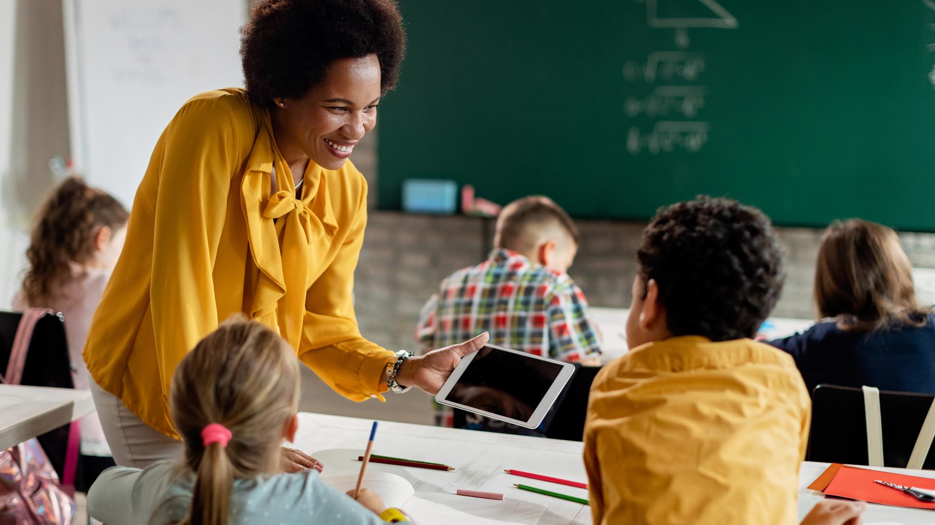 Danielle Nuhfer, teacher, wellness coach, and author at Teaching Well joined FOX43 on May 2 to offer some ideas on how to celebrate teachers this week.