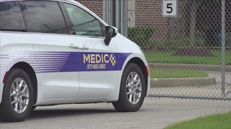 Driver shortage causing Memphis residents to miss medical appointments