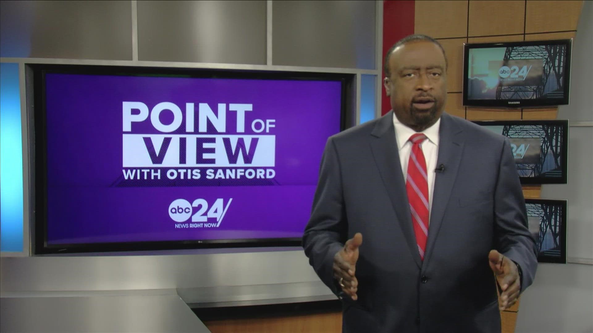 ABC24 political analyst and commentator Otis Sanford shared his point of view on a transparency bill on Tennessee campaign funding.