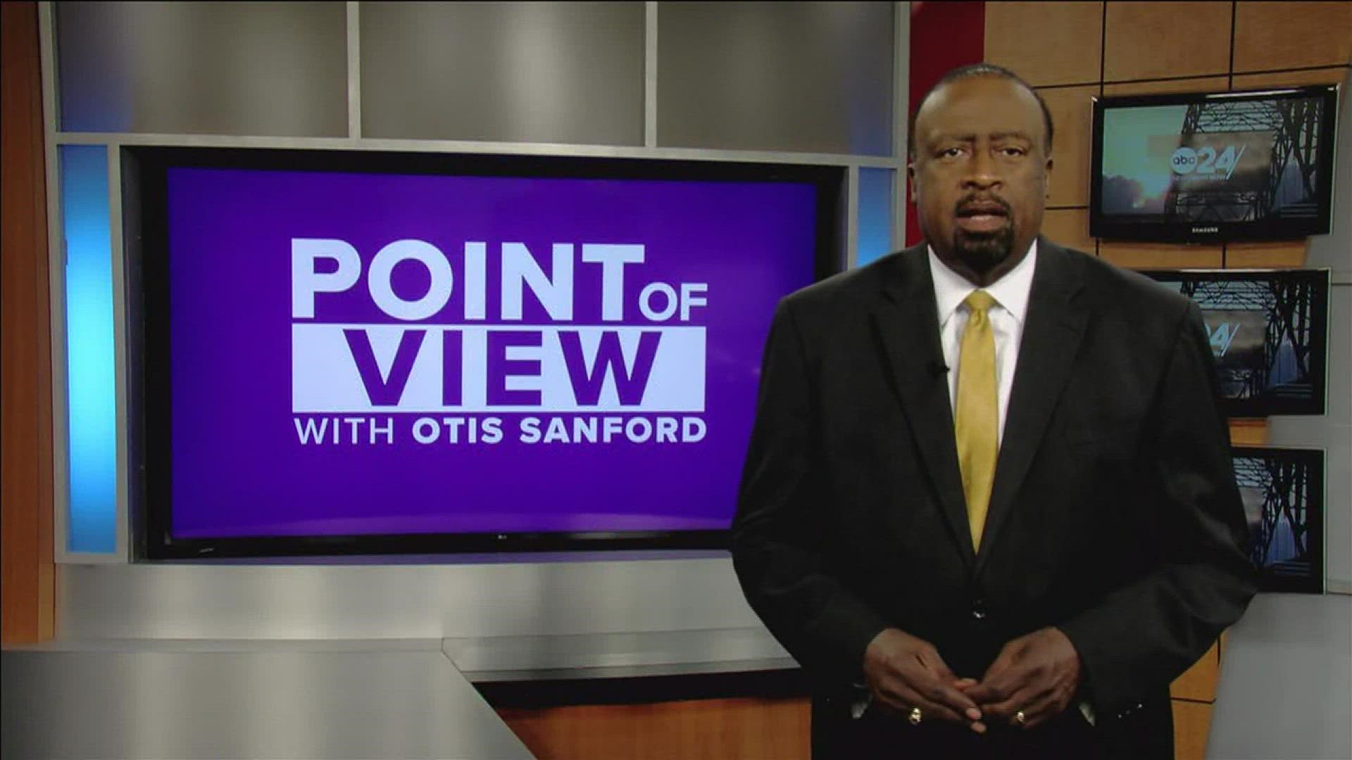 Political analyst and commentator Otis Sanford shared his point of view on redistricting in Shelby County.