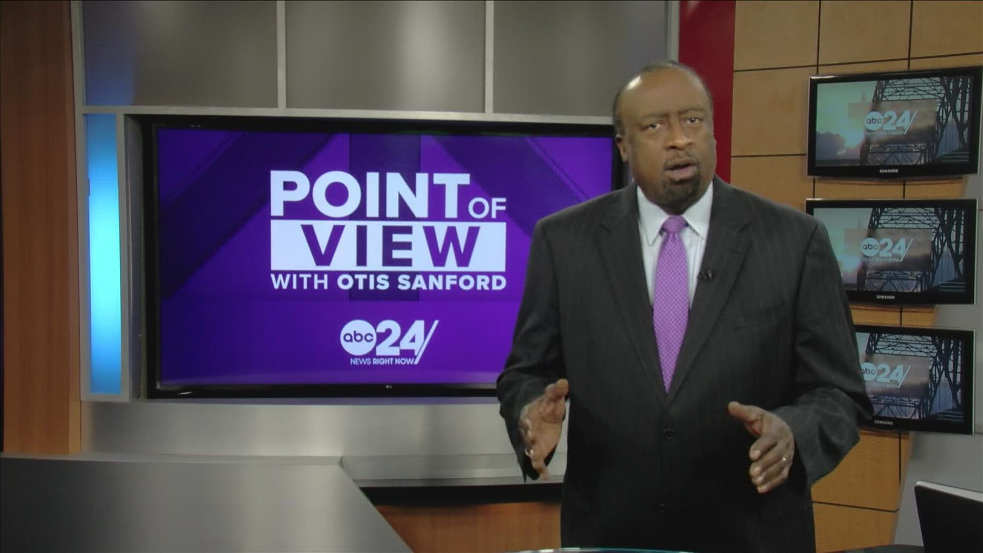 ABC 24 political analyst and commentator Otis Sanford shared his point of view on MLGW and the power problems in Memphis.