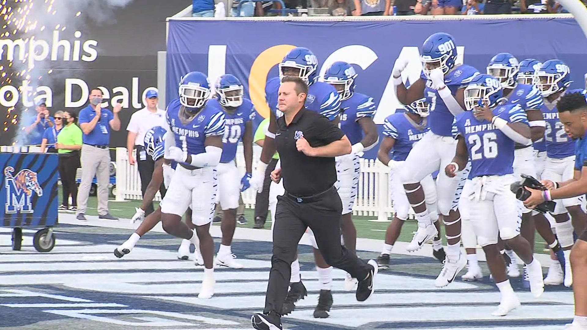 Big 12 snub should not make Memphis shy away from football, despite suggestions to the contrary