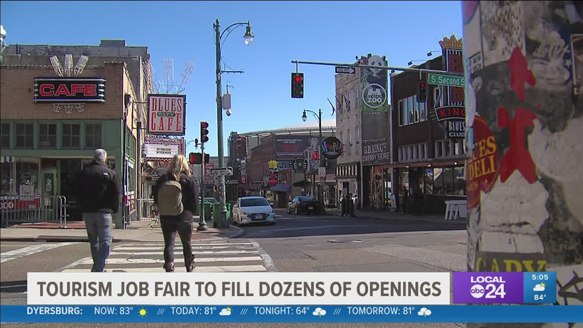 Hiring back jobs lost during the pandemic continues to be a struggle for local business as tourism begins to return.