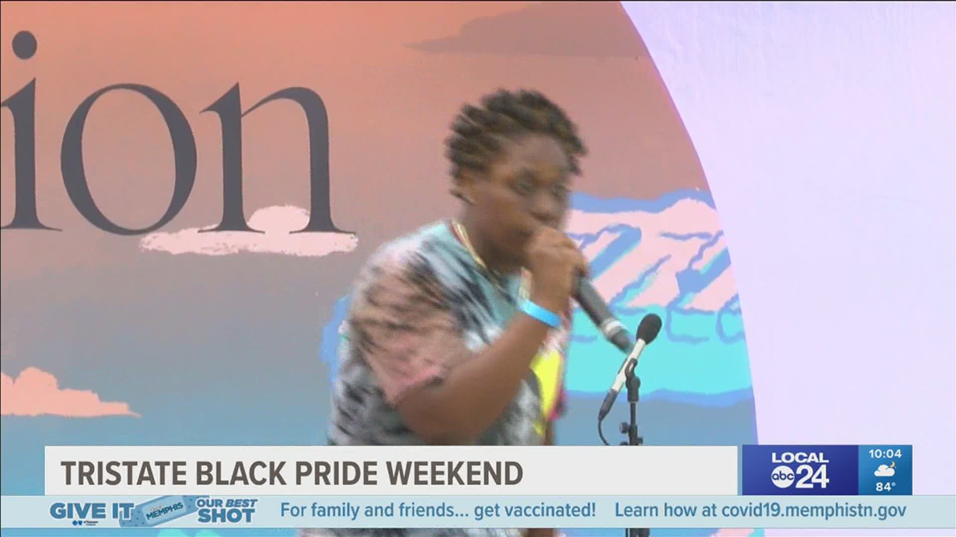 Tri-State Black Pride is a four-day event that occurs every year during June, which is the official observance of Pride Month around the world.