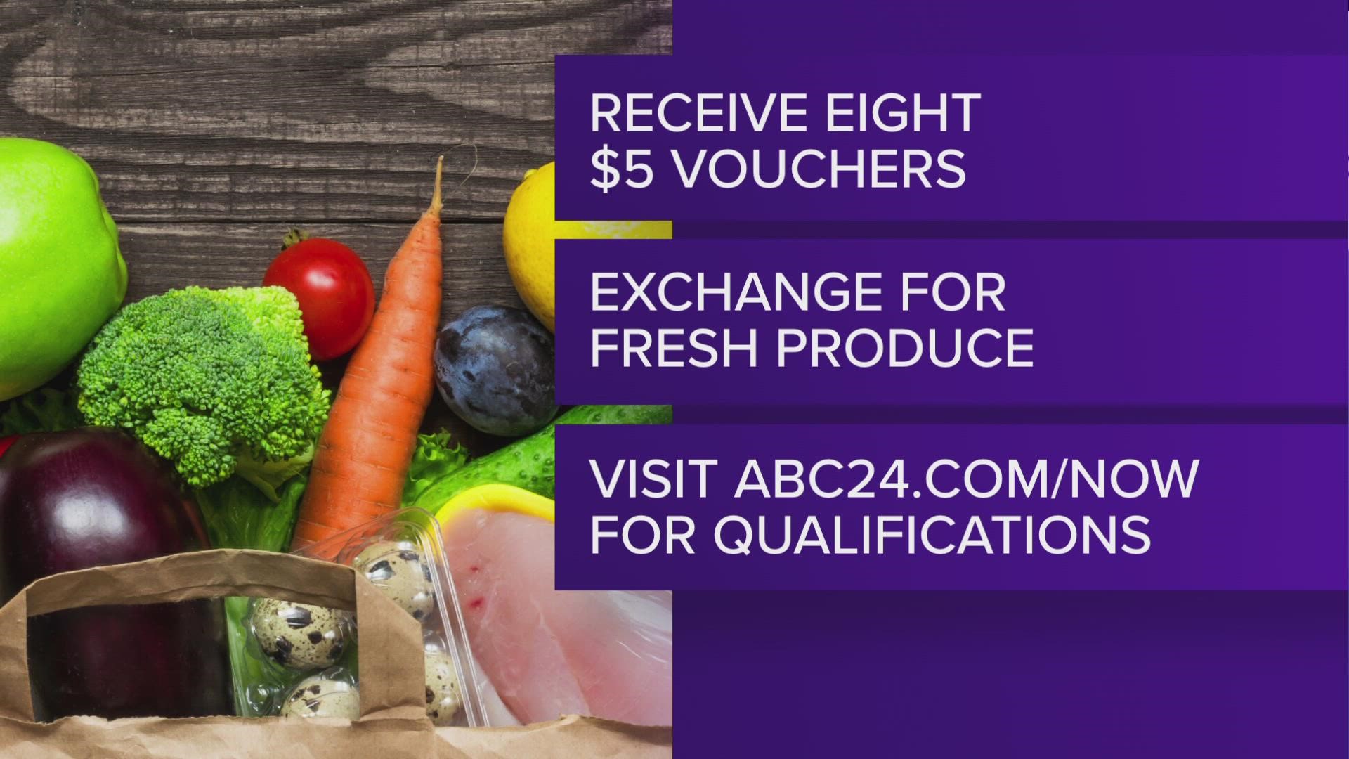 Get Fresh Produce