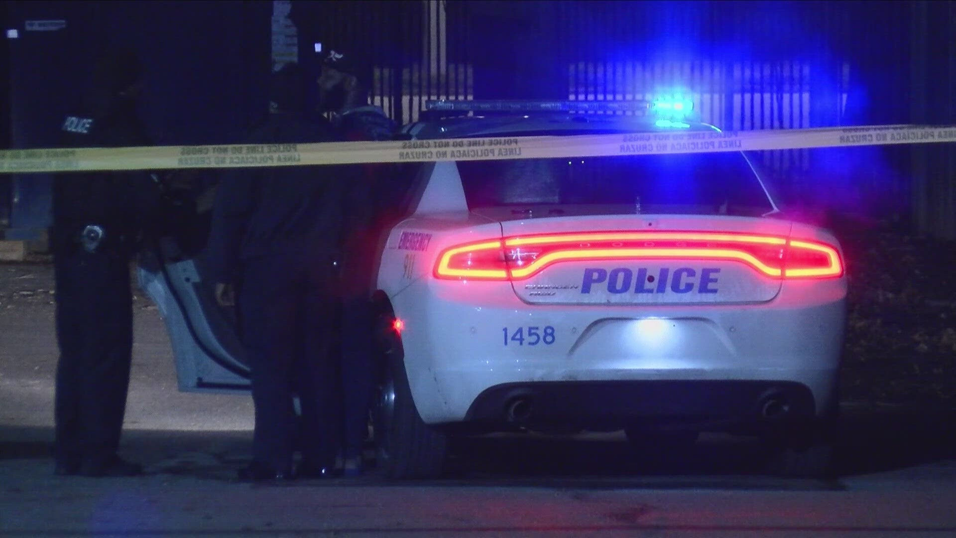 Memphis Police responded to the shooting Wednesday, Feb. 14, around 3:15 a.m. in the 4400 block of Cedar Glenn Drive.