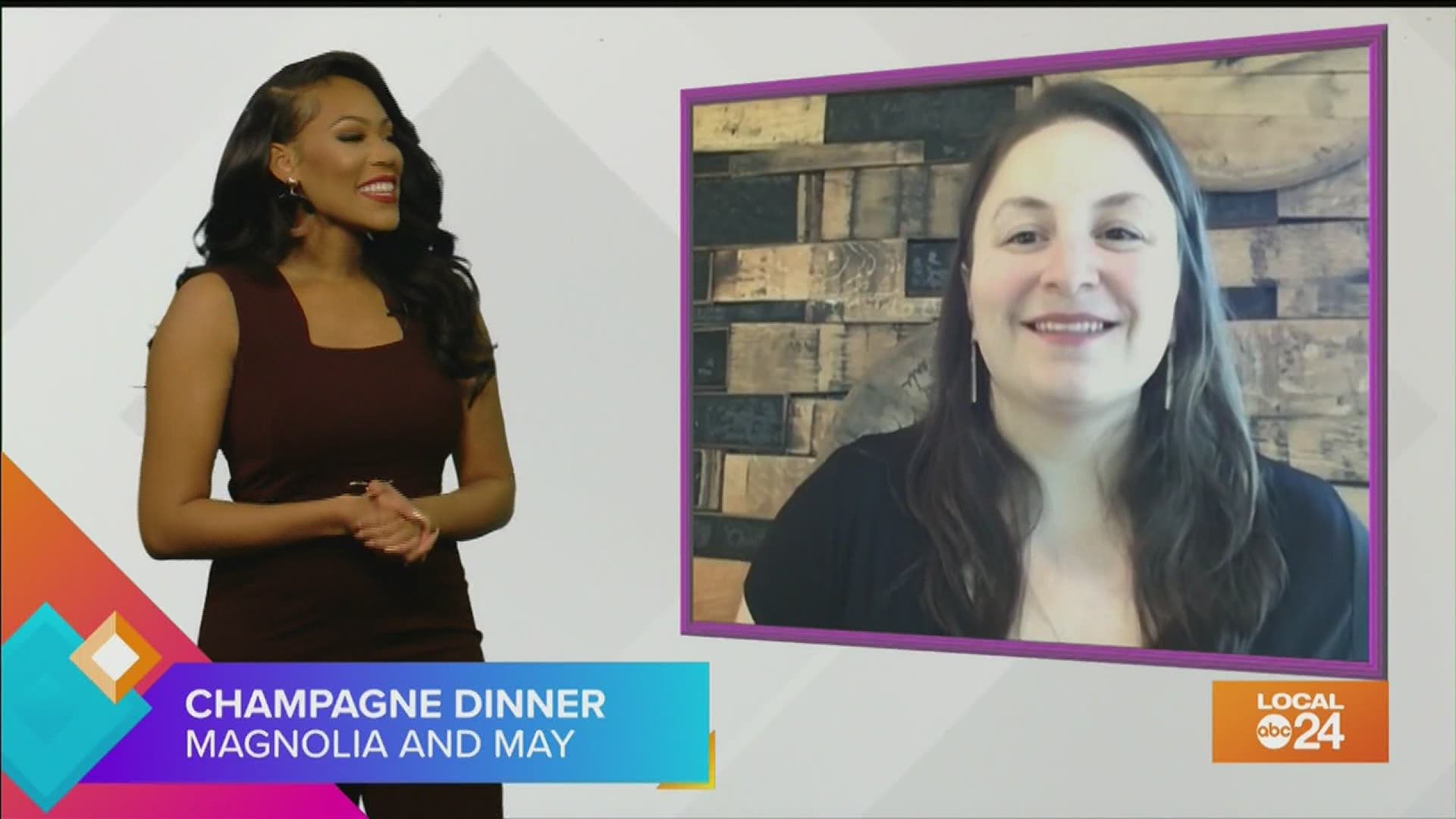 Come explore Magnolia and May, this local “country brasserie” with your host Sydney Neely. Join the conversation!