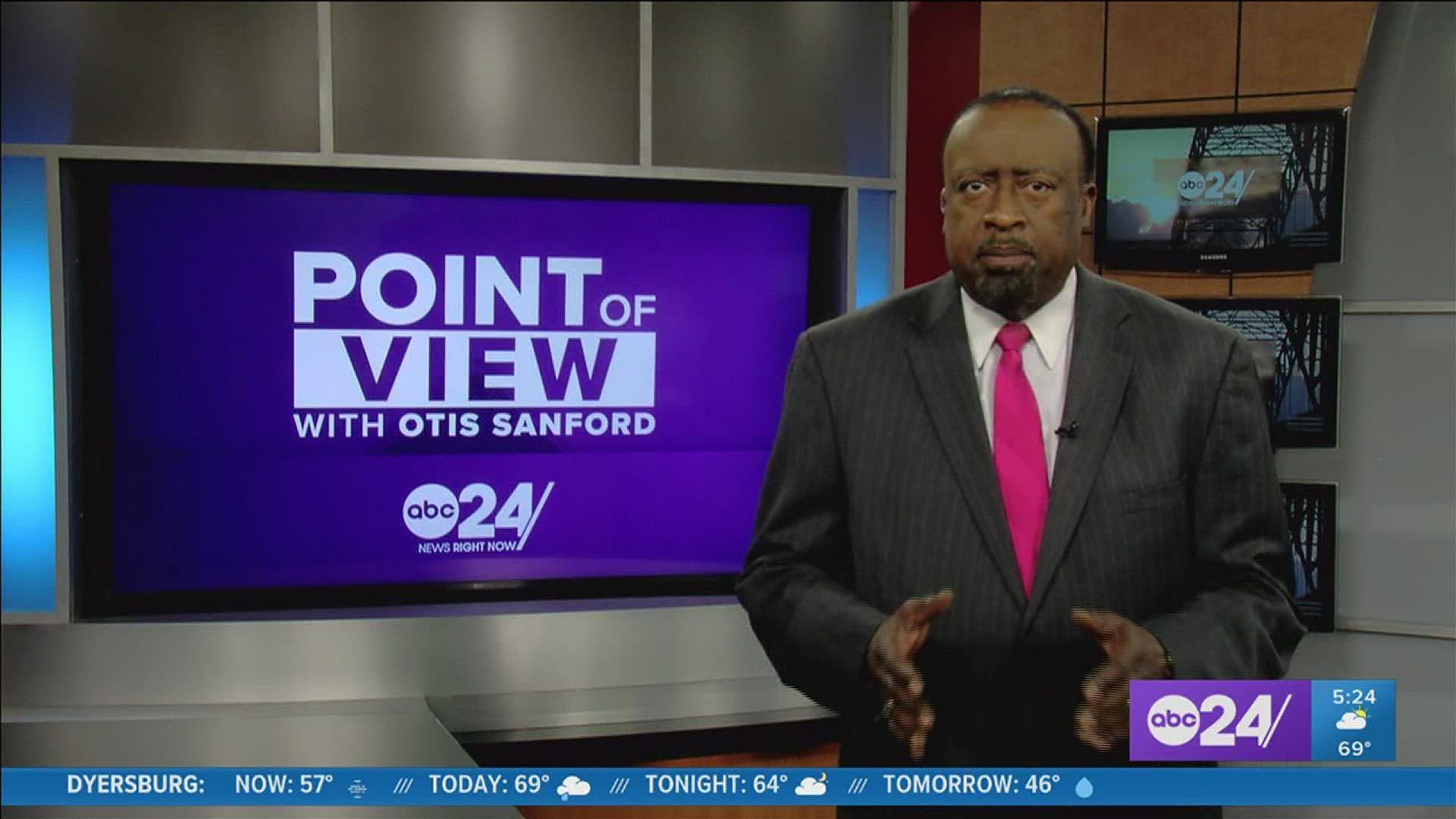 ABC24 Commentator and Political Analyst Otis Sanford discusses the results of the latest Vanderbilt University Poll.