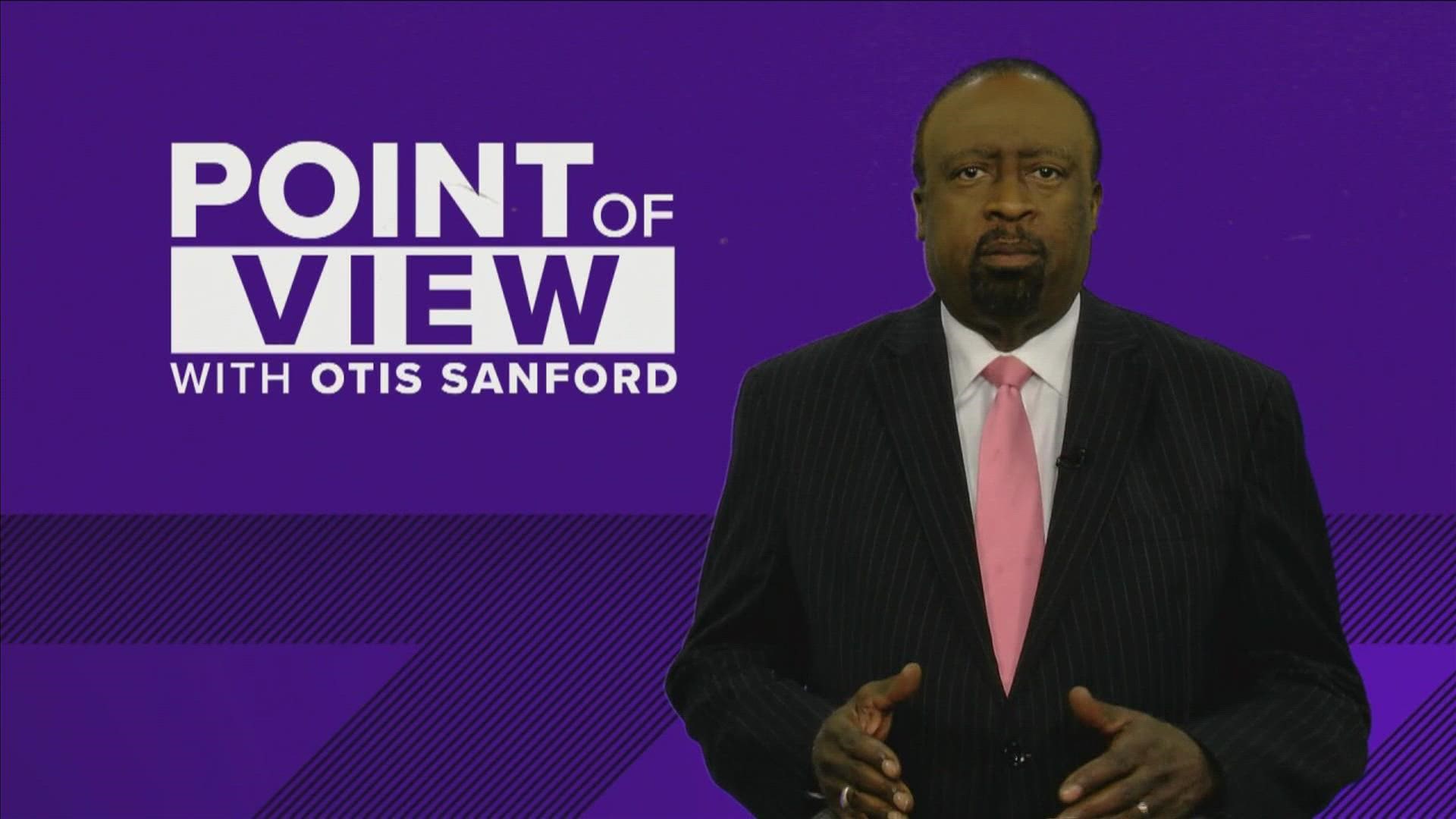 Otis Sanford shared his point of view on Gov. Bill Lee's reluctance to strongly defend teachers and why it's not helping him.