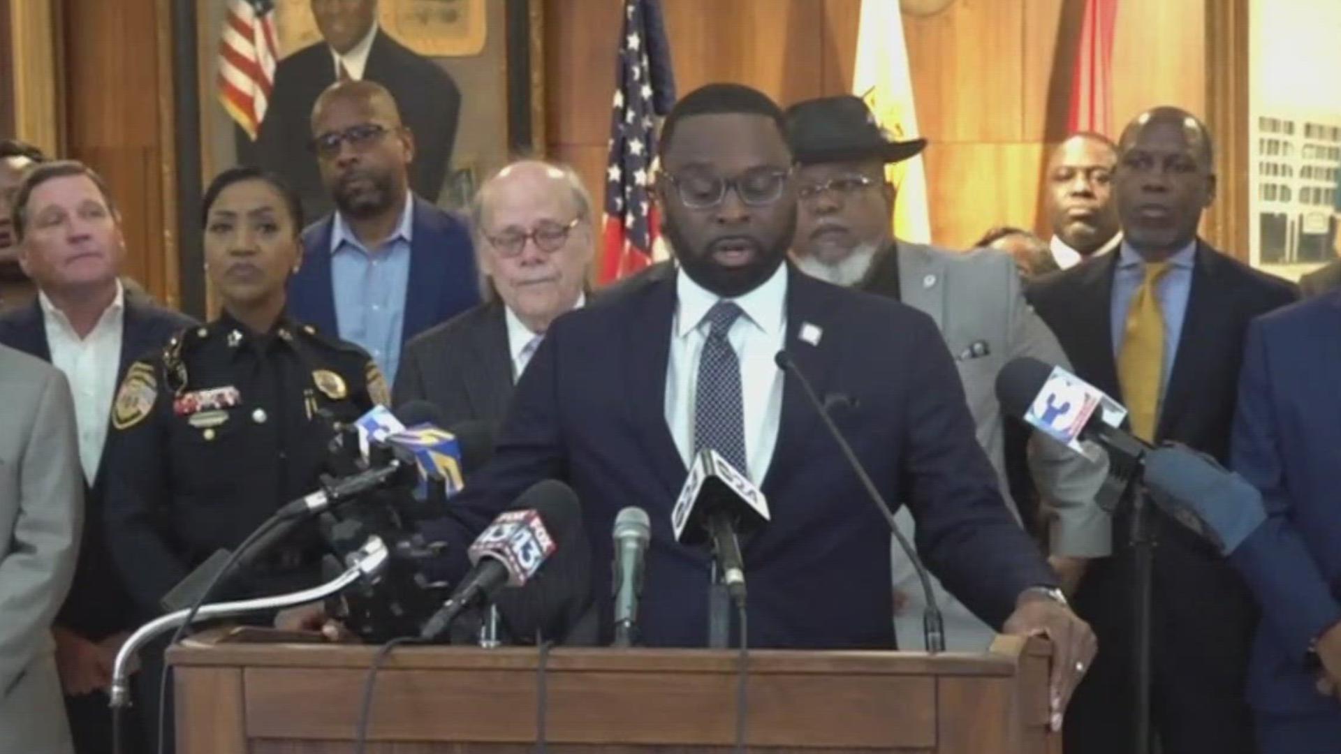 Memphis mayor says bringing National Guard to city will not drive down ...