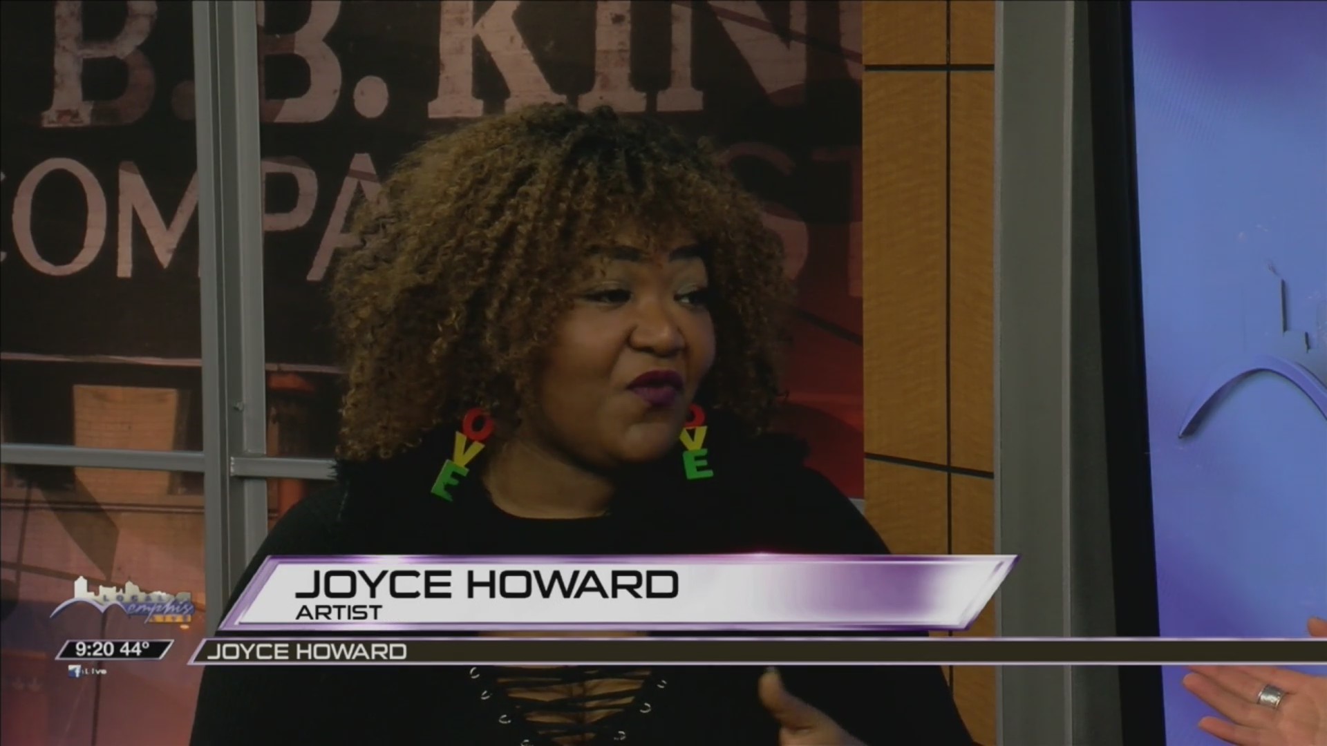JOYCE HOWARD