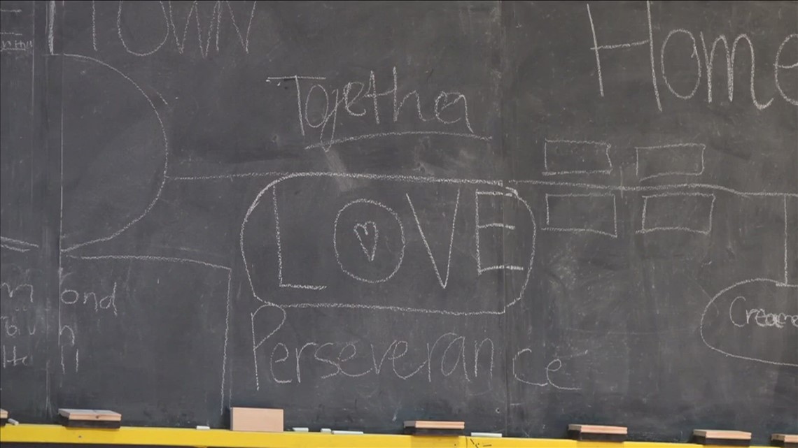 Overton High performs production of Sandy Hook story '26 Pebbles' - Vimarsana News