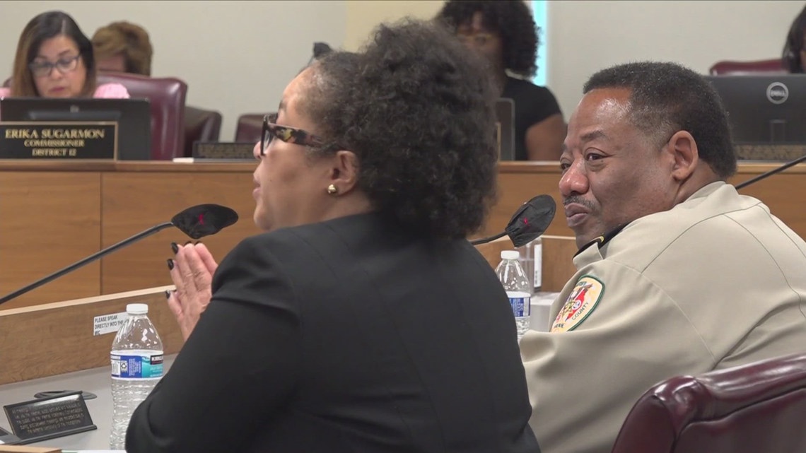 Proposed budget could affect hundreds of SCSO jobs - Vimarsana News