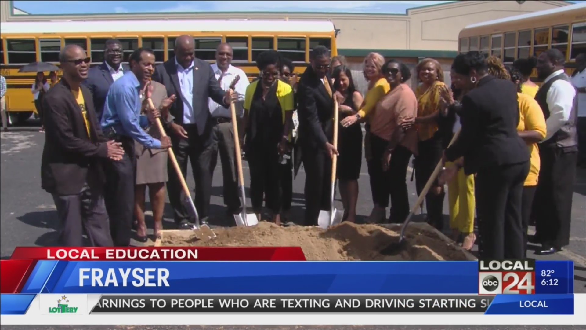 Memphis Business Academy celebrates renovation of new STEM Academy in Frayser