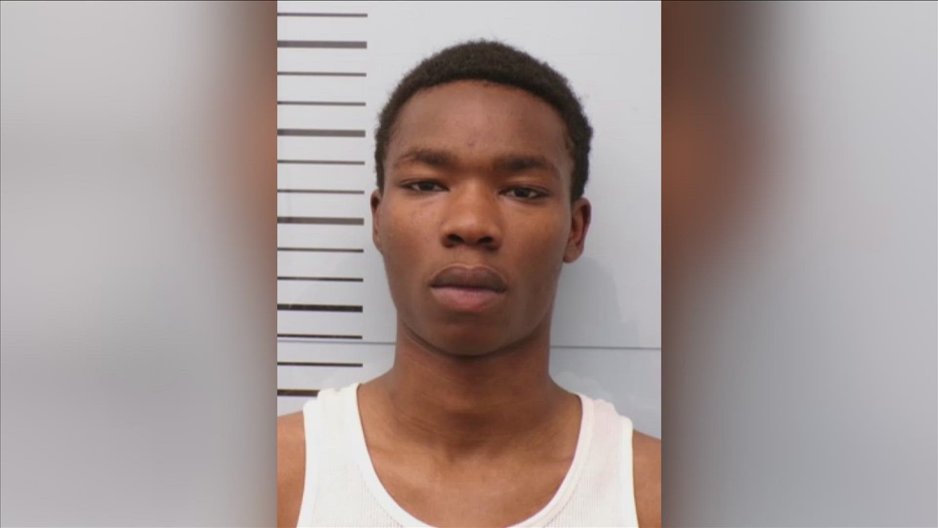 Oxford Police said 19-year-old Dewayne Pegues broke into 32 cars across three different areas in Oxford last Monday.