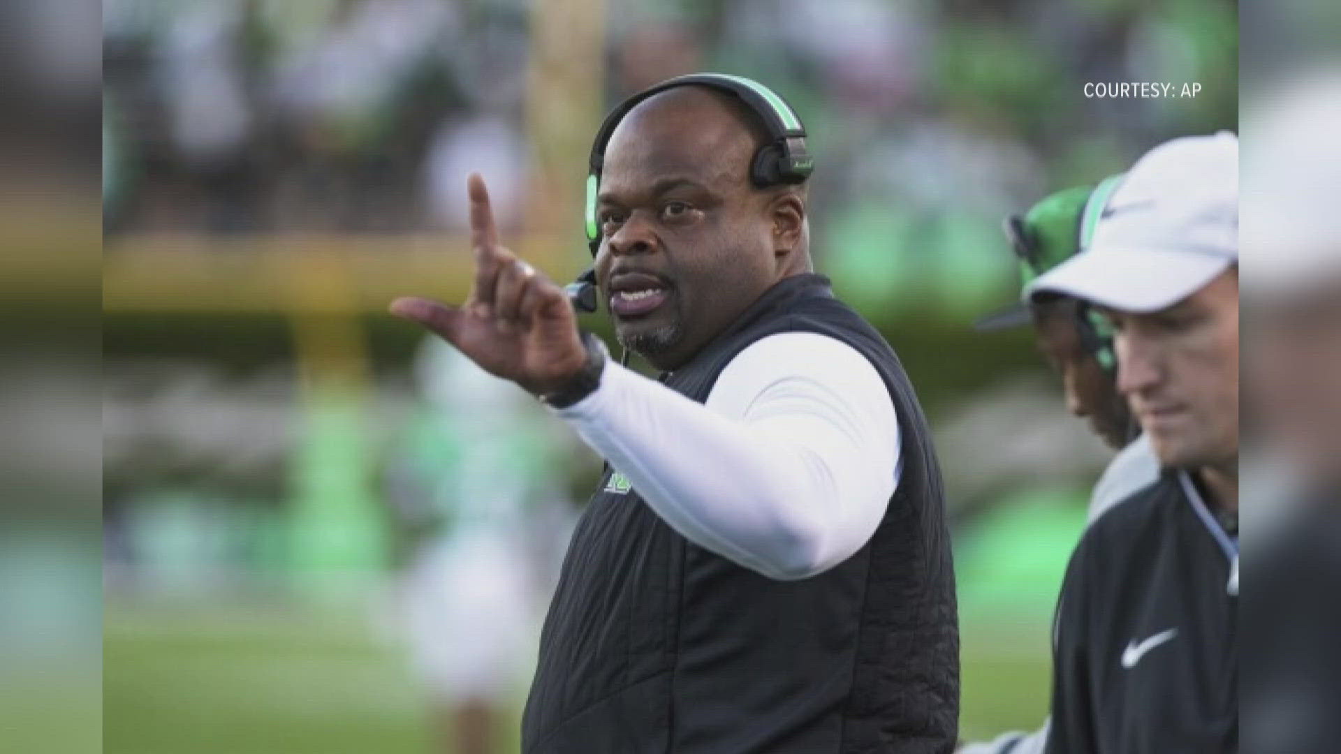 University of Memphis expected to hire Charles Huff as next football ...