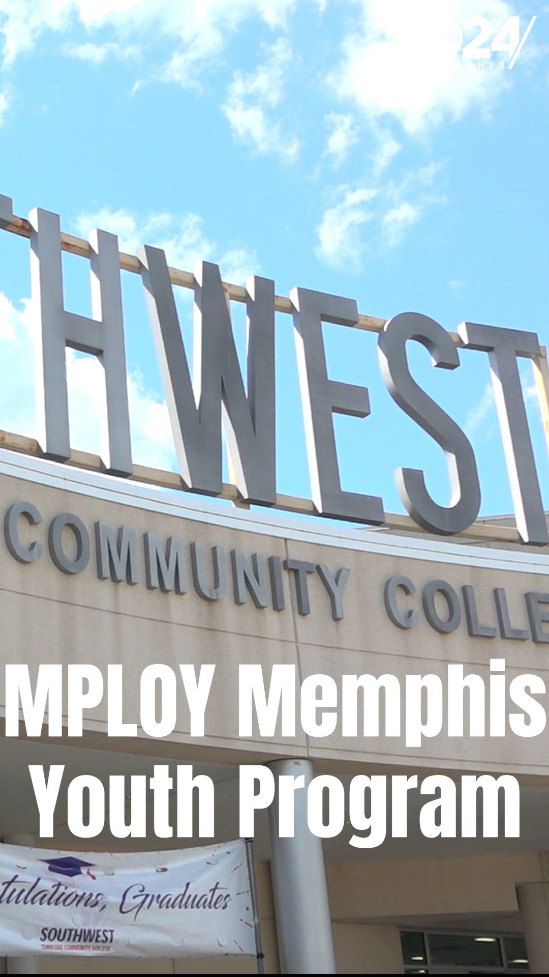 MPLOY Memphis Youth Summer Experience held at Southwest TN Community ...