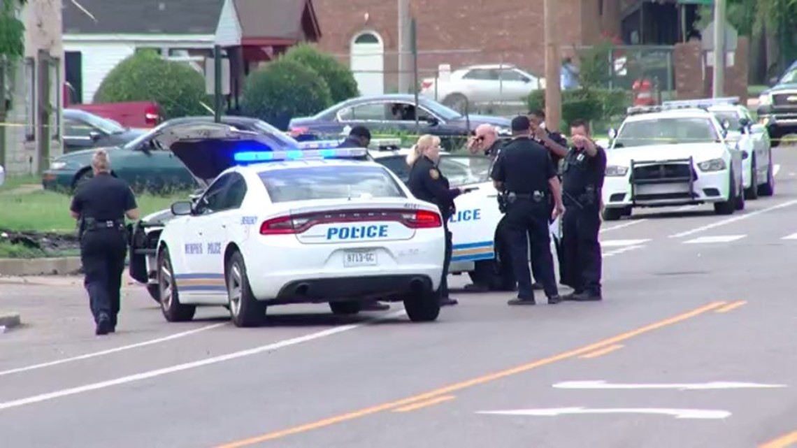 Man dies after shooting in North Memphis | localmemphis.com